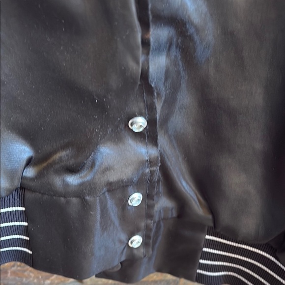 Vintage Black “Kelly's Stateline ID” Jacket - Picture 9 of 9